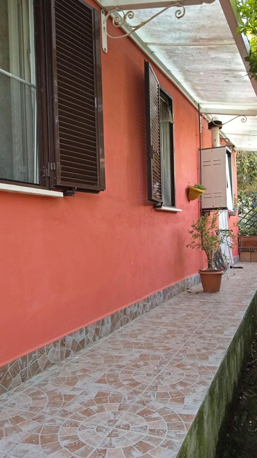 Casina Maria Apartment Roma Exterior foto